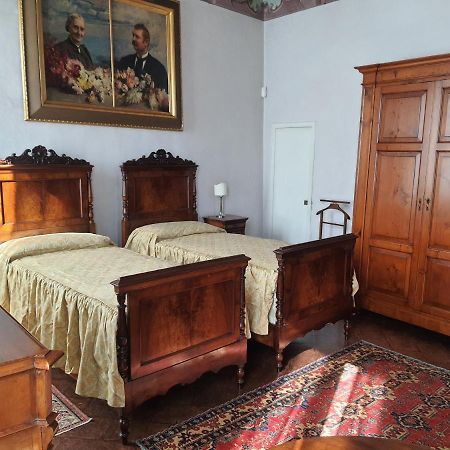 B&B Villa Sant'Anna Bergamo Exteriör bild