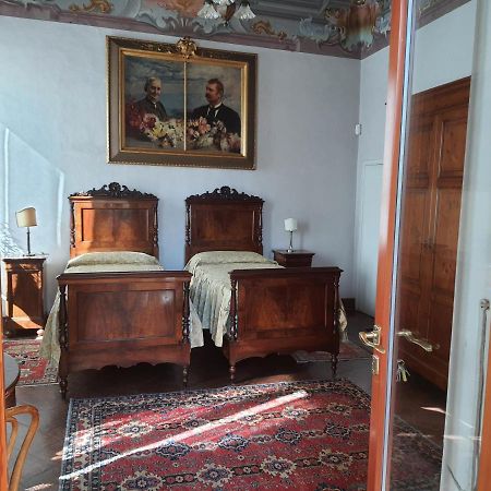 B&B Villa Sant'Anna Bergamo Exteriör bild
