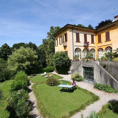 B&B Villa Sant'Anna Bergamo Exteriör bild