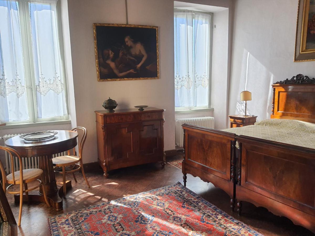 B&B Villa Sant'Anna Bergamo Exteriör bild