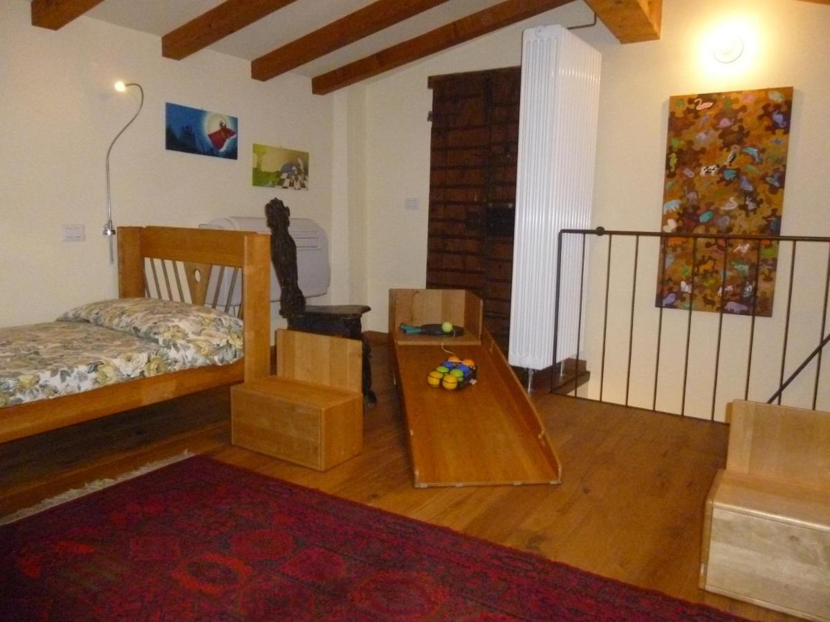 B&B Villa Sant'Anna Bergamo Rum bild