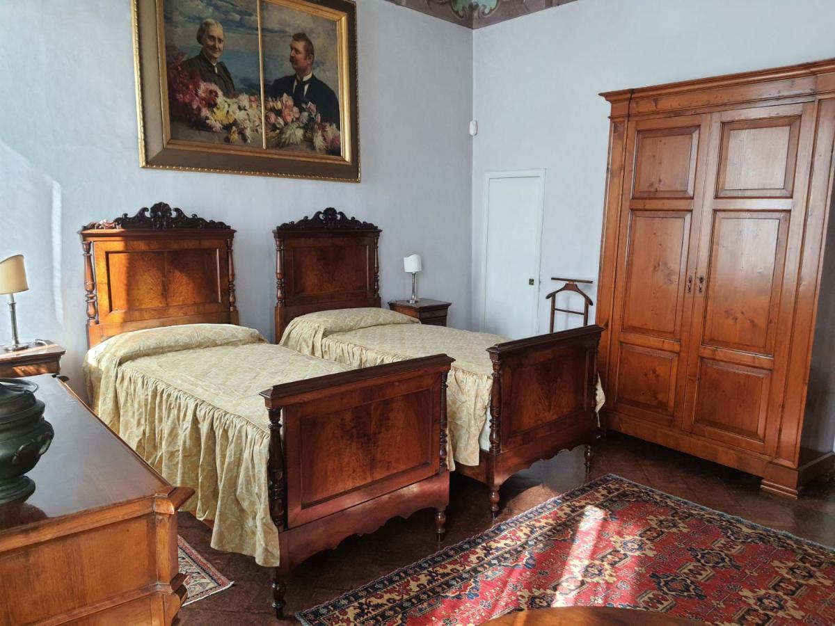 B&B Villa Sant'Anna Bergamo Exteriör bild