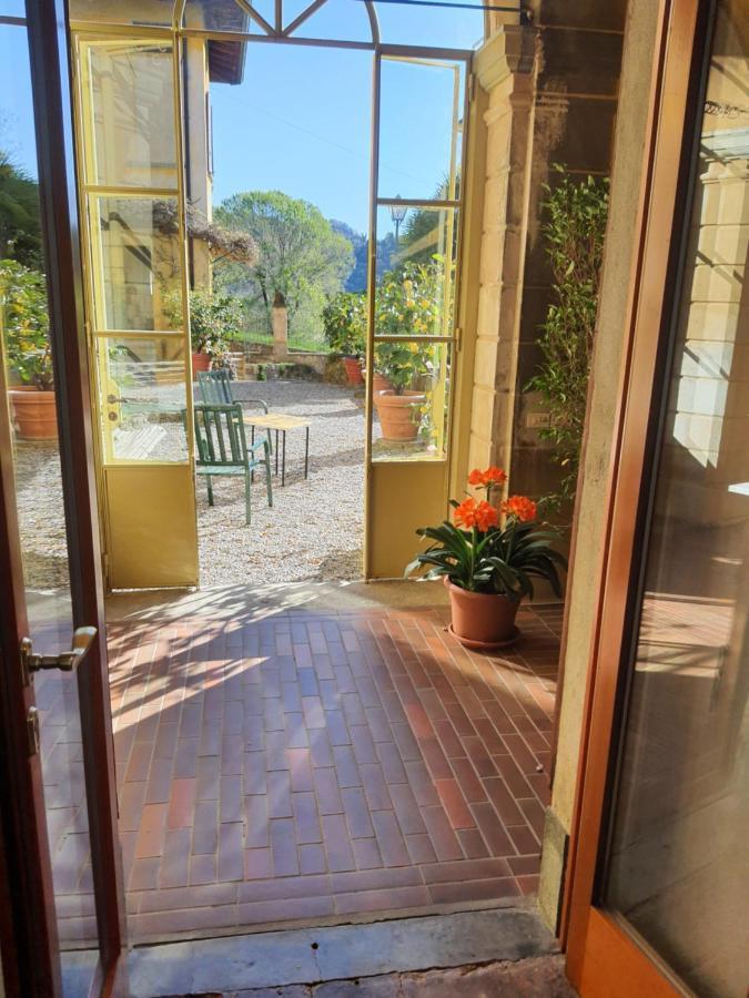 B&B Villa Sant'Anna Bergamo Exteriör bild