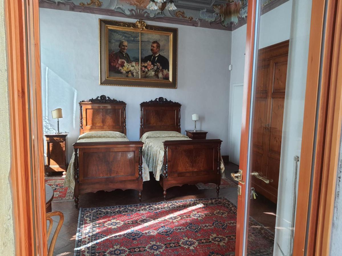 B&B Villa Sant'Anna Bergamo Exteriör bild