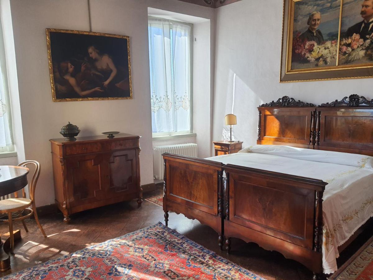 B&B Villa Sant'Anna Bergamo Exteriör bild