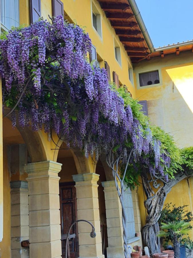 B&B Villa Sant'Anna Bergamo Exteriör bild