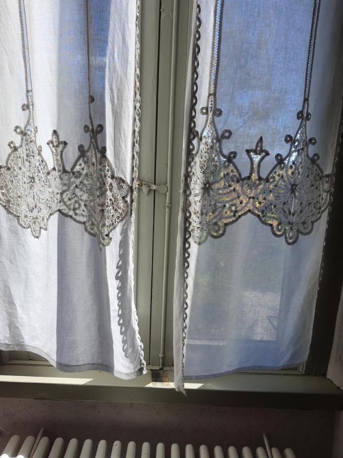 B&B Villa Sant'Anna Bergamo Exteriör bild