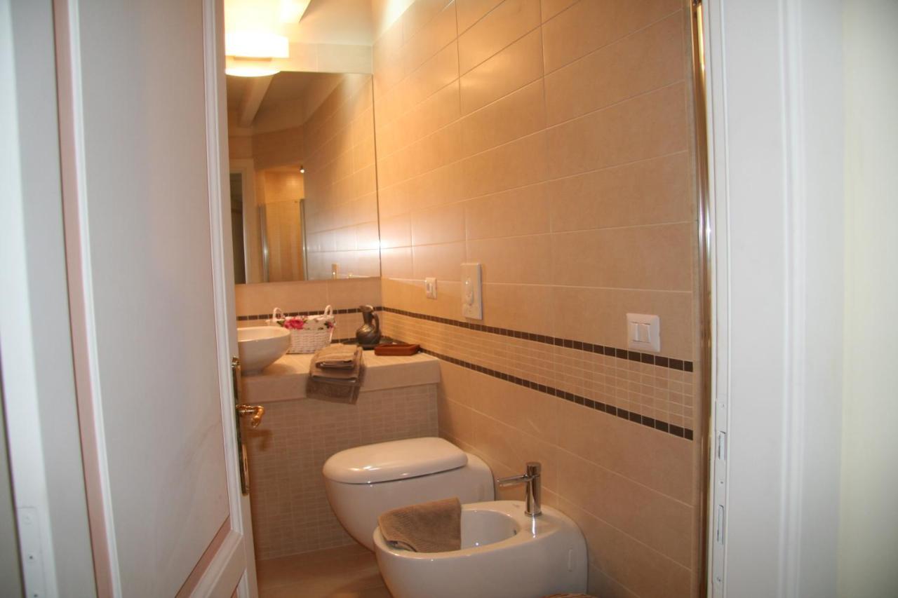 B&B Villa Sant'Anna Bergamo Rum bild