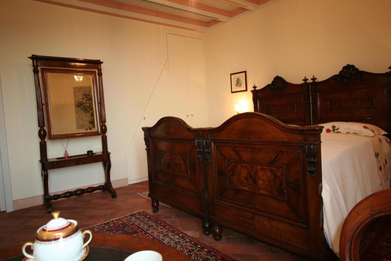 B&B Villa Sant'Anna Bergamo Rum bild
