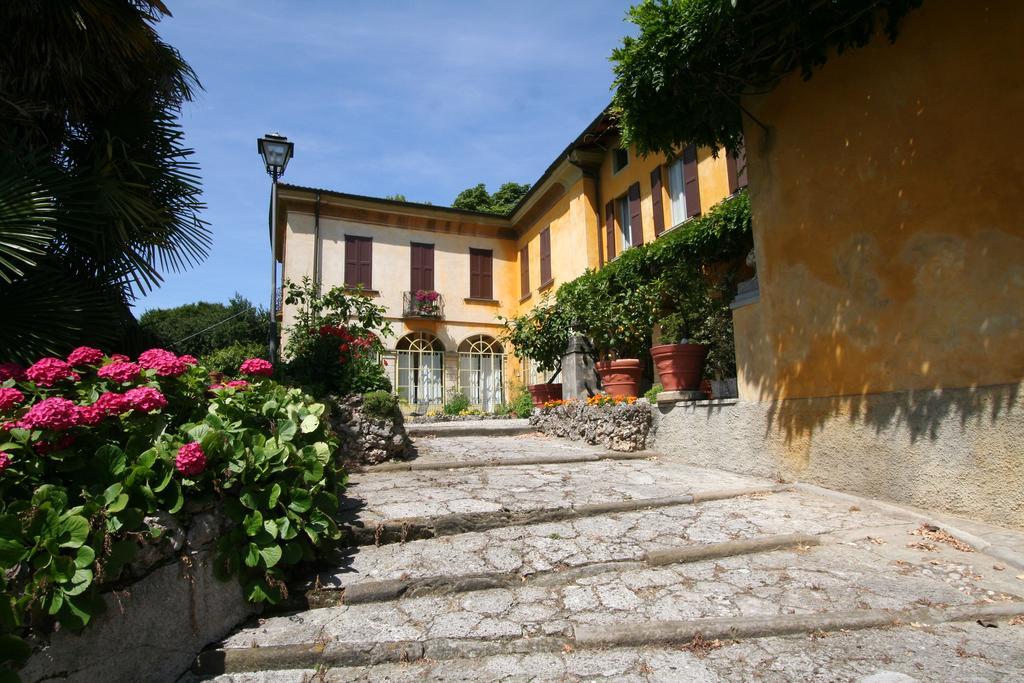B&B Villa Sant'Anna Bergamo Exteriör bild