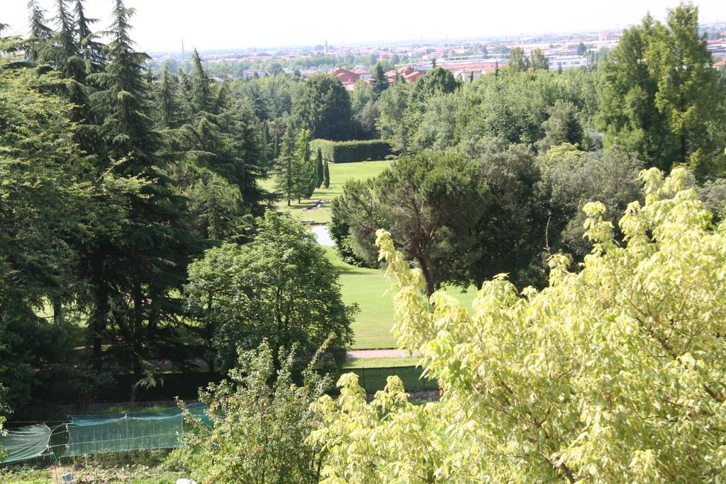 B&B Villa Sant'Anna Bergamo Exteriör bild