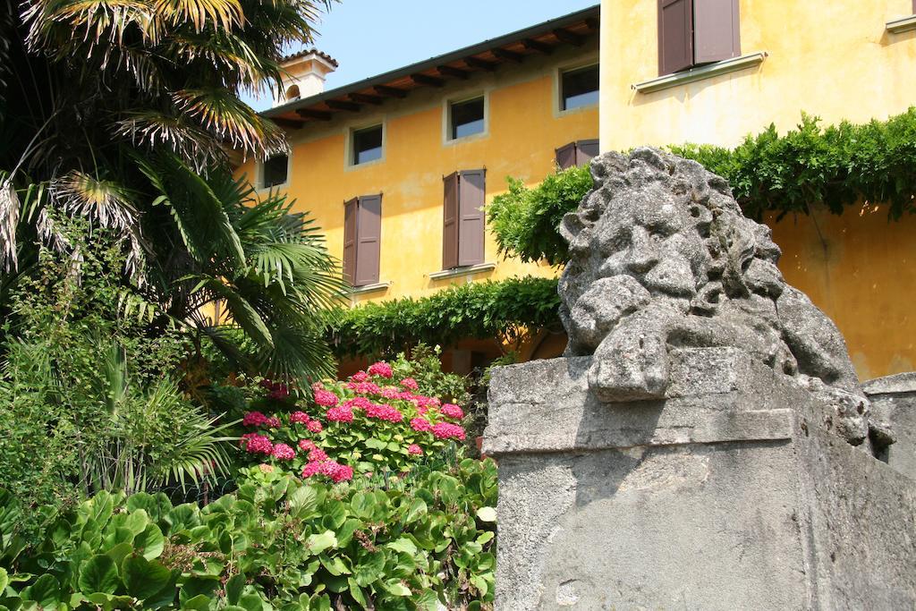 B&B Villa Sant'Anna Bergamo Exteriör bild