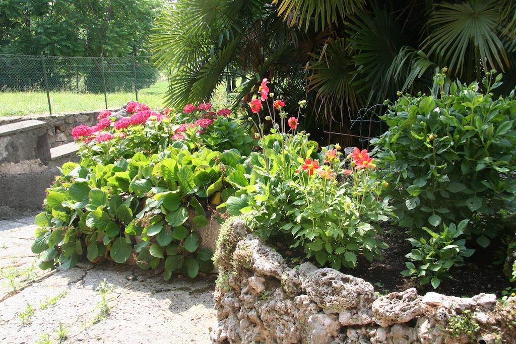 B&B Villa Sant'Anna Bergamo Exteriör bild