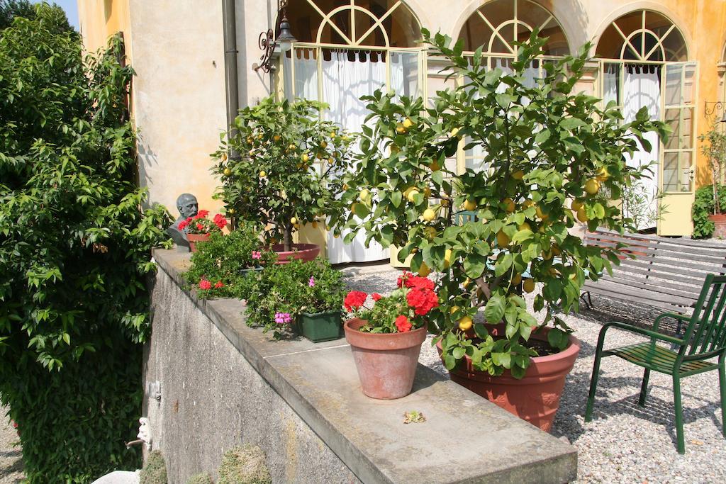 B&B Villa Sant'Anna Bergamo Exteriör bild