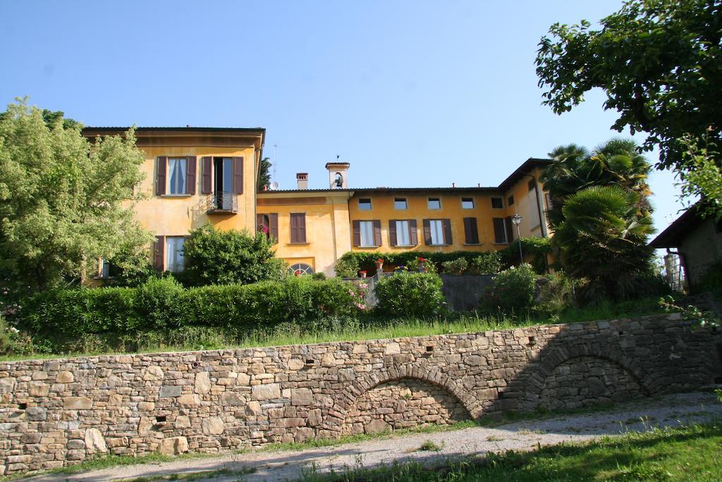 B&B Villa Sant'Anna Bergamo Exteriör bild