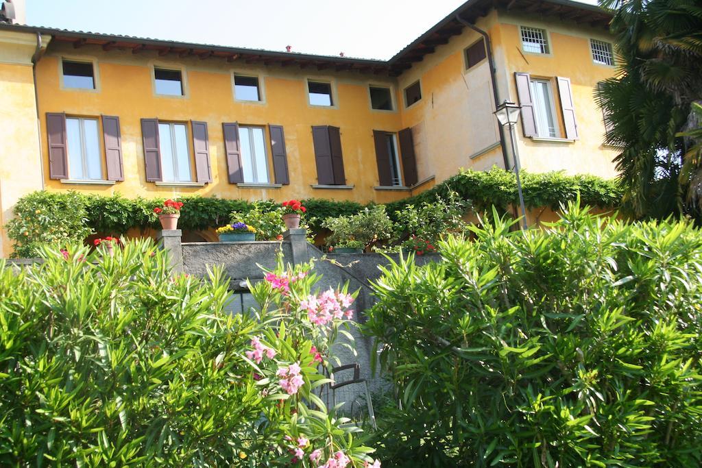 B&B Villa Sant'Anna Bergamo Exteriör bild