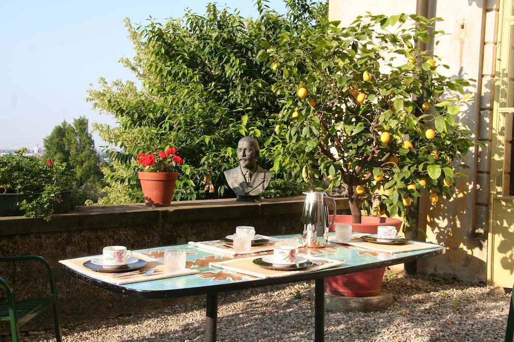 B&B Villa Sant'Anna Bergamo Exteriör bild