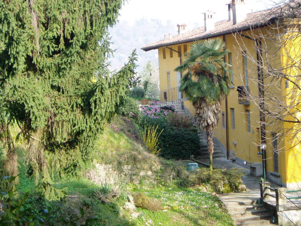 B&B Villa Sant'Anna Bergamo Exteriör bild