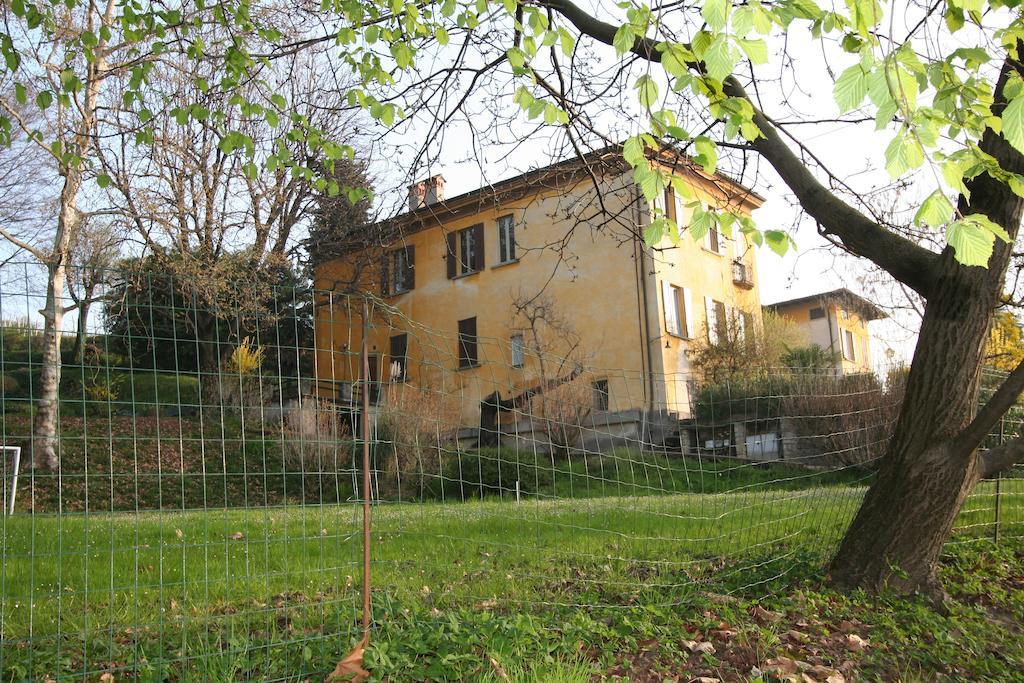 B&B Villa Sant'Anna Bergamo Exteriör bild