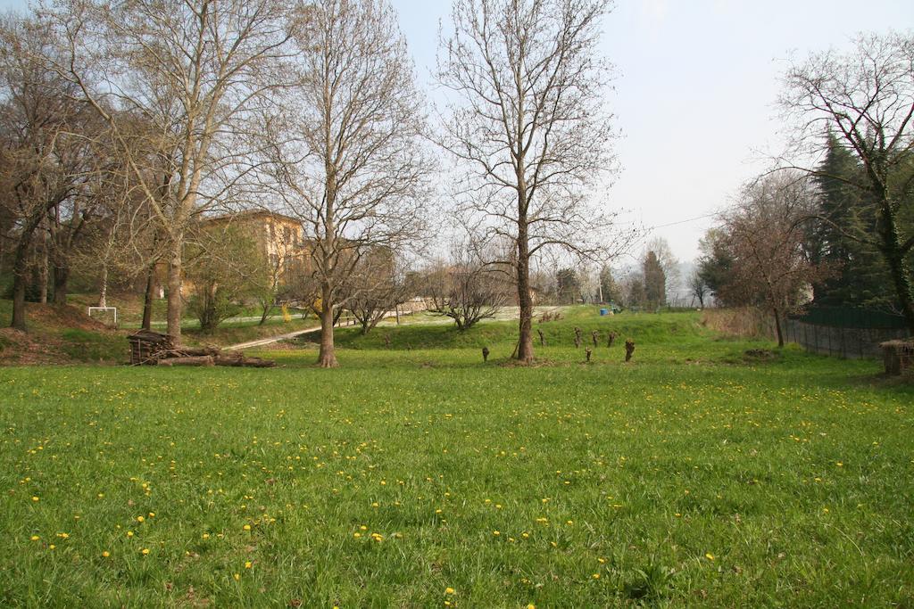 B&B Villa Sant'Anna Bergamo Exteriör bild