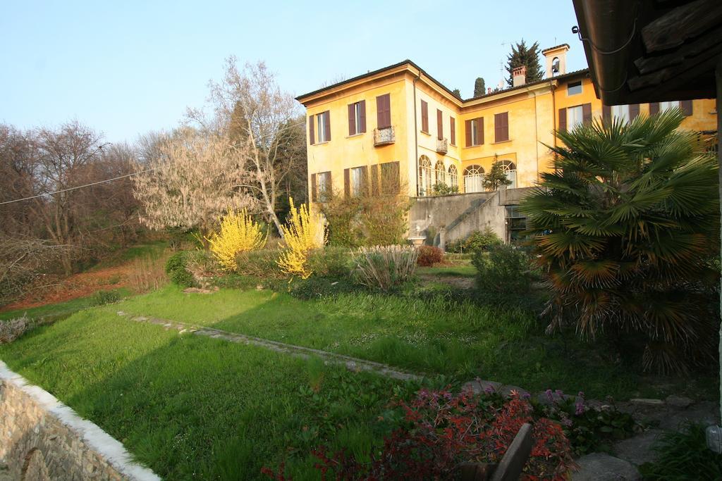 B&B Villa Sant'Anna Bergamo Exteriör bild
