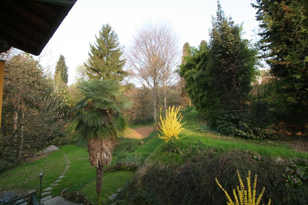 B&B Villa Sant'Anna Bergamo Exteriör bild