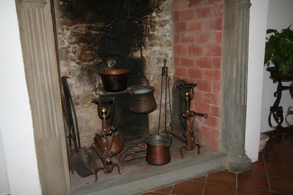 B&B Villa Sant'Anna Bergamo Exteriör bild