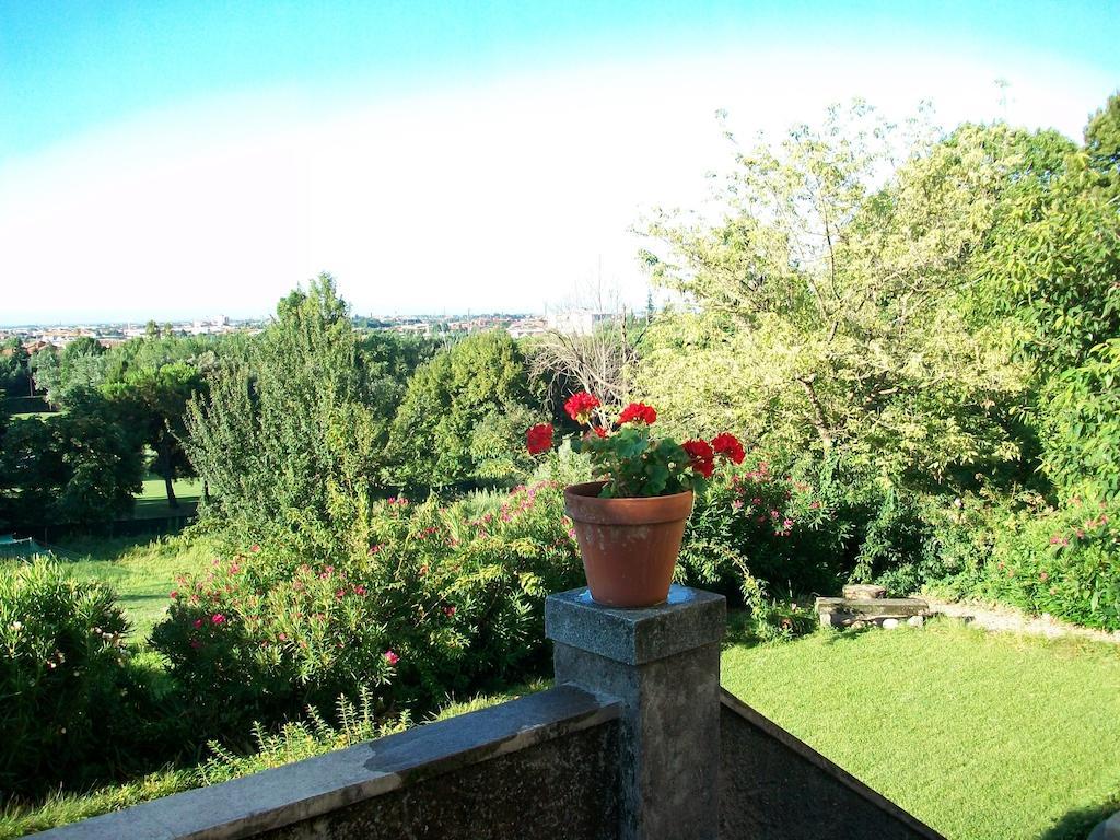 B&B Villa Sant'Anna Bergamo Exteriör bild