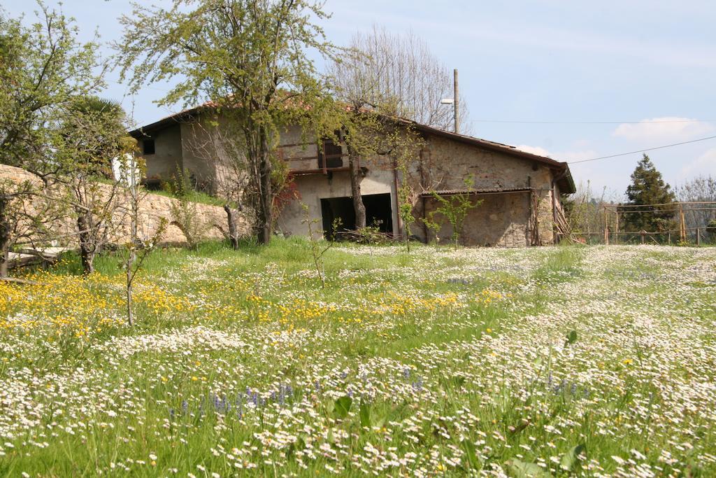 B&B Villa Sant'Anna Bergamo Exteriör bild