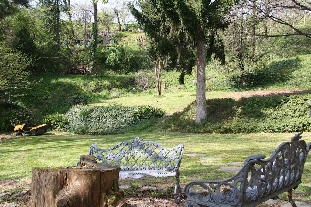 B&B Villa Sant'Anna Bergamo Exteriör bild