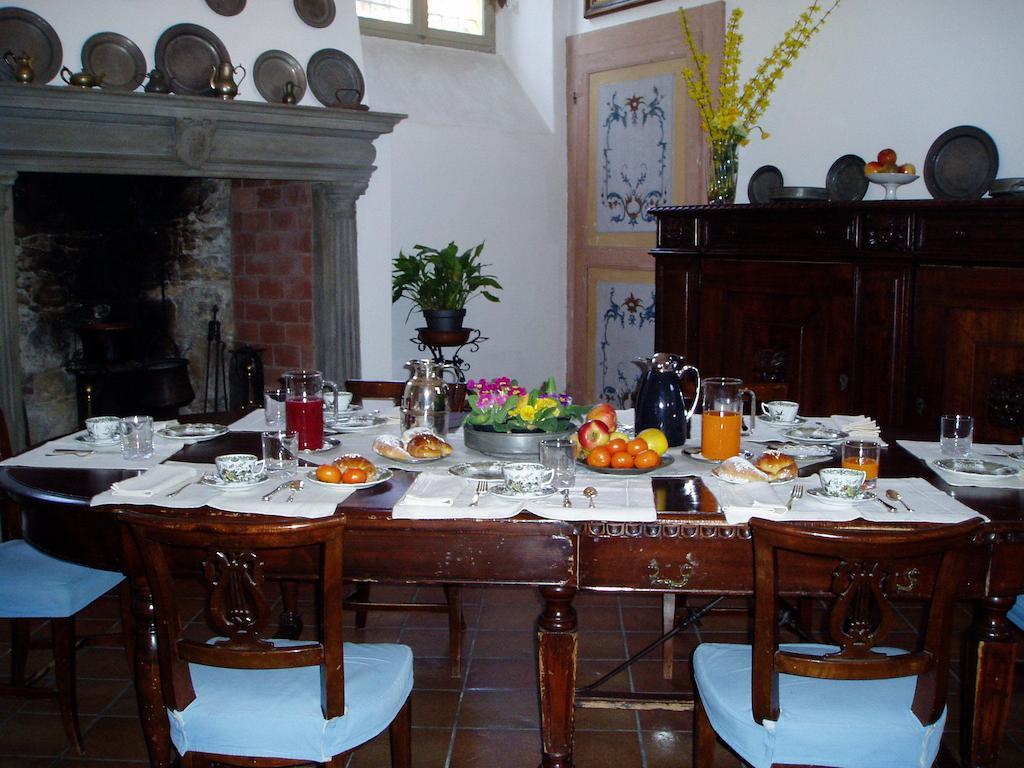 B&B Villa Sant'Anna Bergamo Exteriör bild