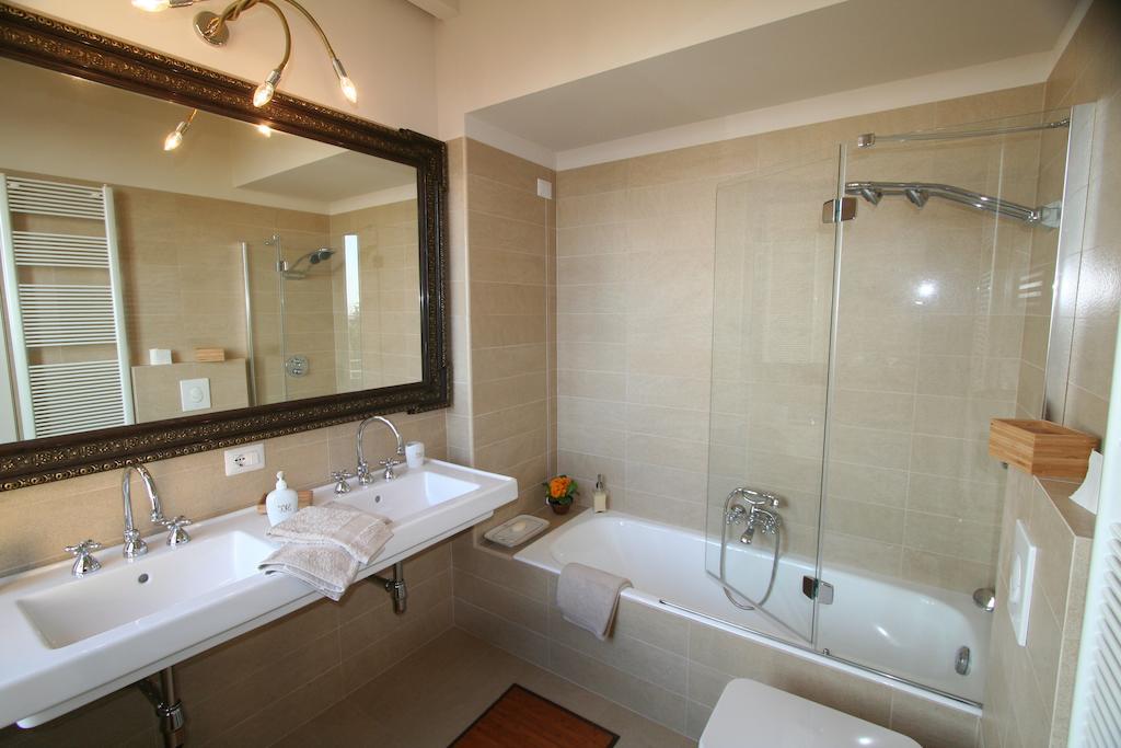 B&B Villa Sant'Anna Bergamo Rum bild
