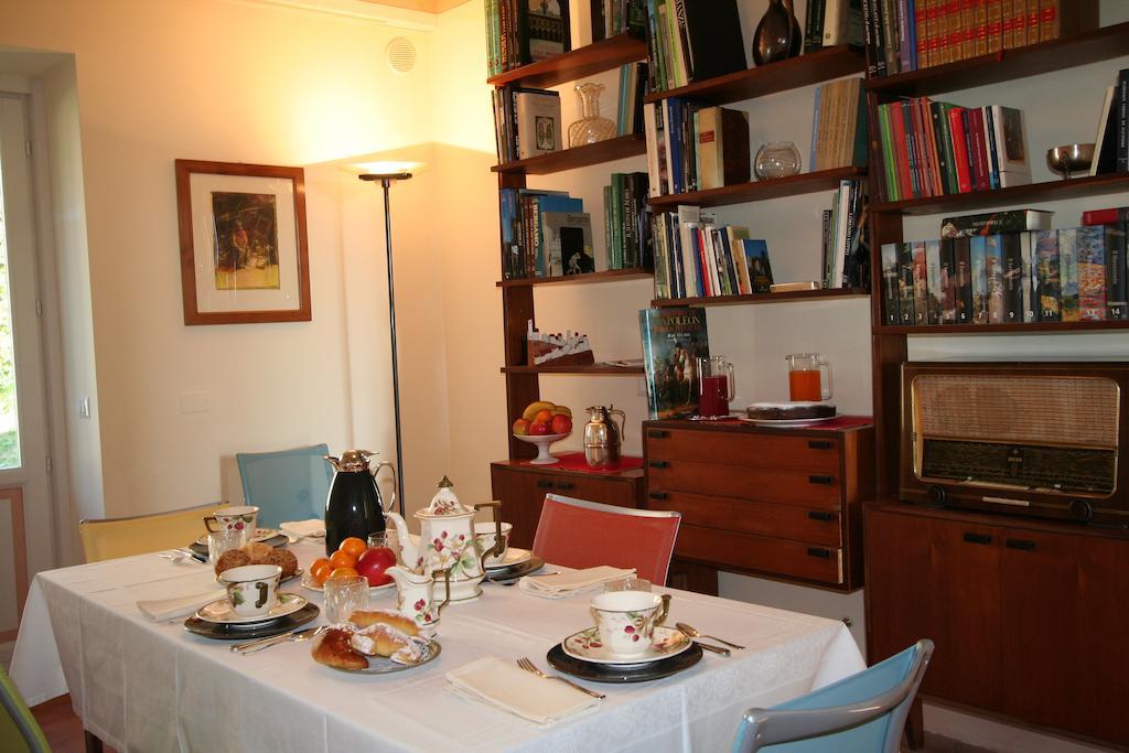 B&B Villa Sant'Anna Bergamo Exteriör bild