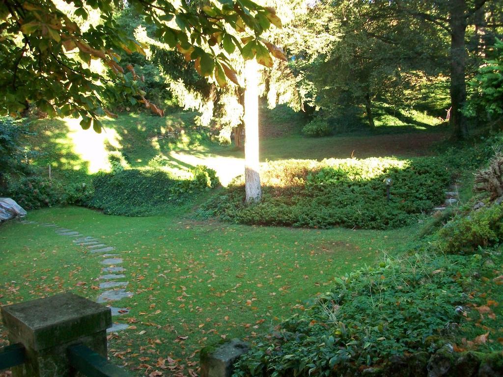 B&B Villa Sant'Anna Bergamo Exteriör bild