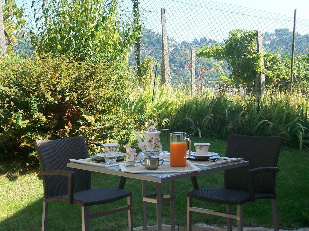 B&B Villa Sant'Anna Bergamo Exteriör bild