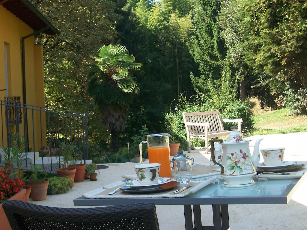 B&B Villa Sant'Anna Bergamo Exteriör bild