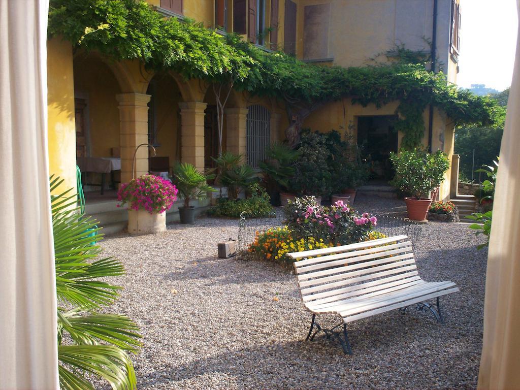 B&B Villa Sant'Anna Bergamo Exteriör bild