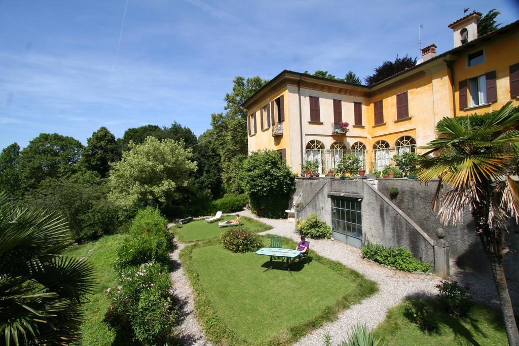 B&B Villa Sant'Anna Bergamo Exteriör bild